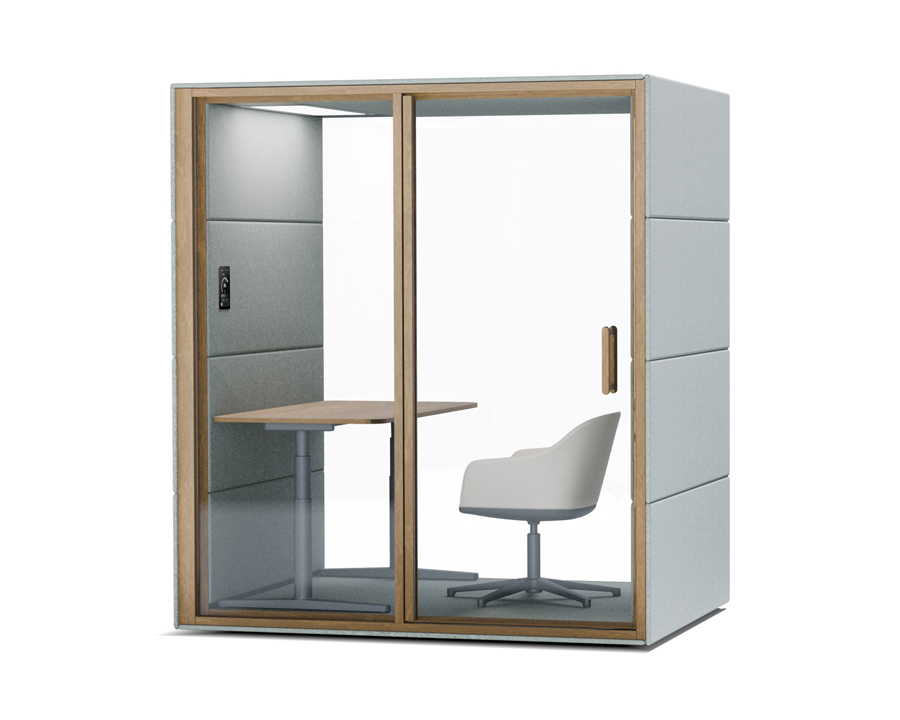 Θάλαμοι Συσκέψεων και Επικοινωνίας