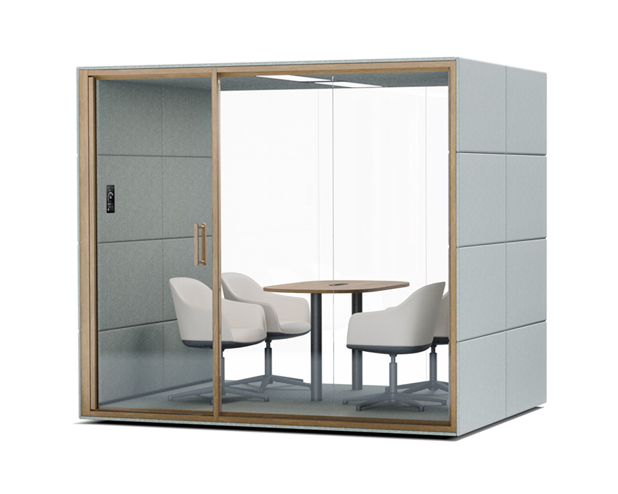 Θάλαμοι Συσκέψεων και Επικοινωνίας