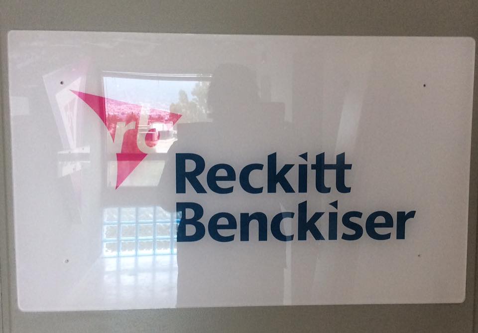 Status Office project for Reckitt Benckiser - 2