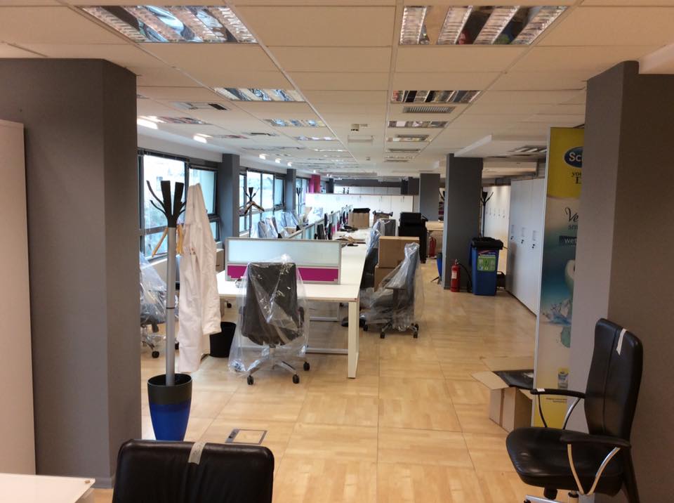 Status Office project for Reckitt Benckiser - 11