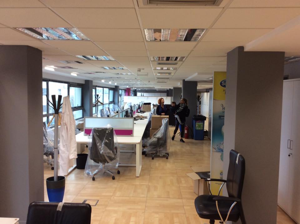 Status Office project for Reckitt Benckiser - 12