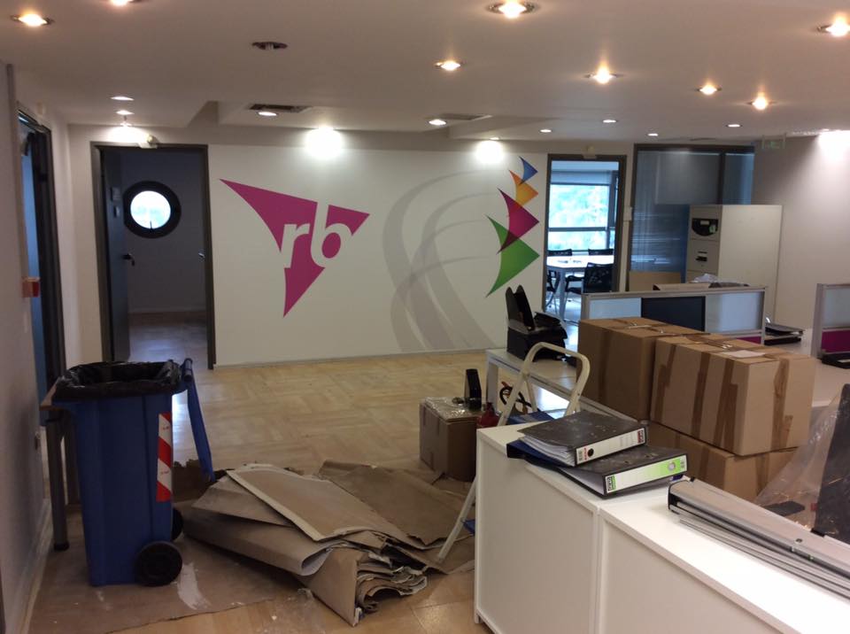 Status Office project for Reckitt Benckiser - 13