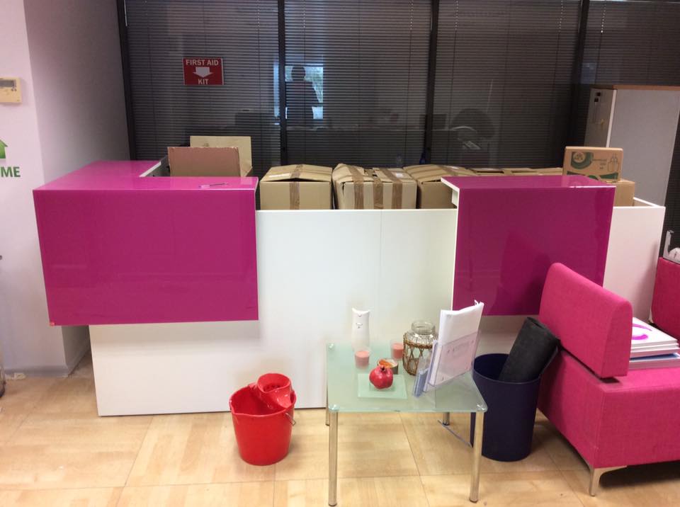 Status Office project for Reckitt Benckiser - 3