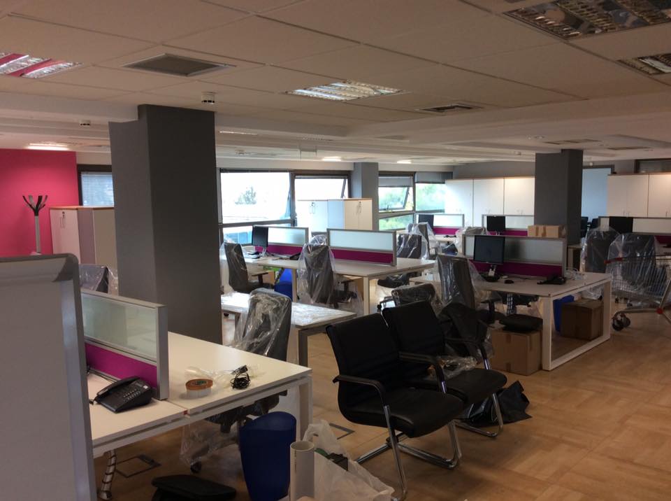 Status Office project for Reckitt Benckiser - 5
