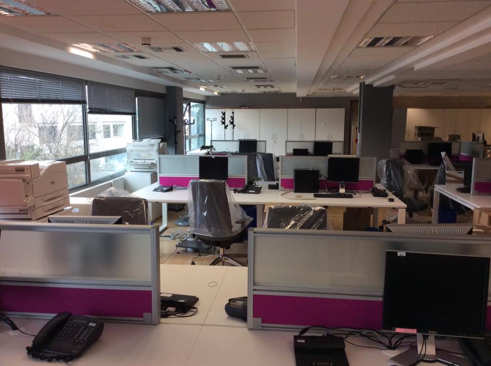 Status Office project for Reckitt Benckiser - 7