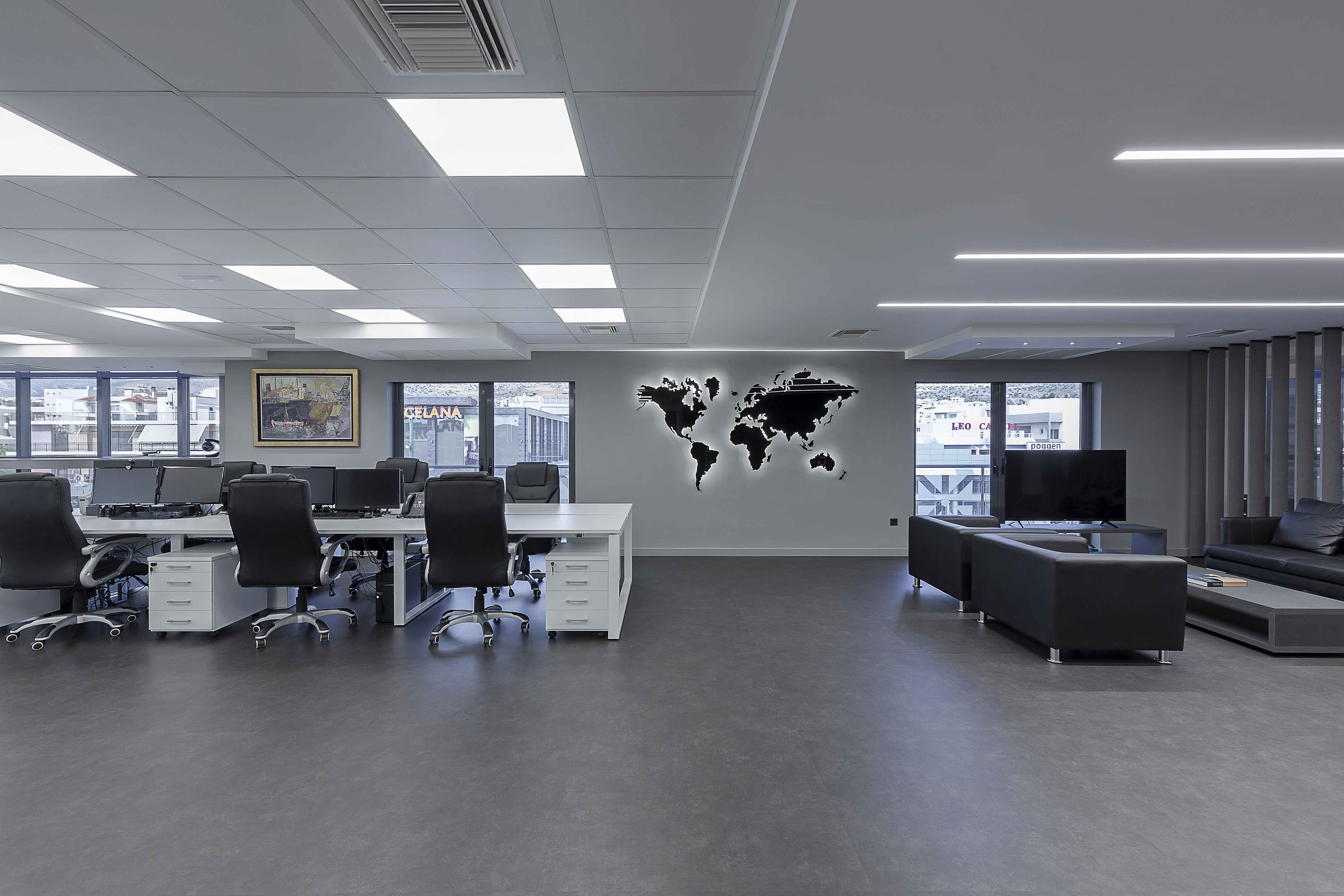 Status Office project for Unknown - 2