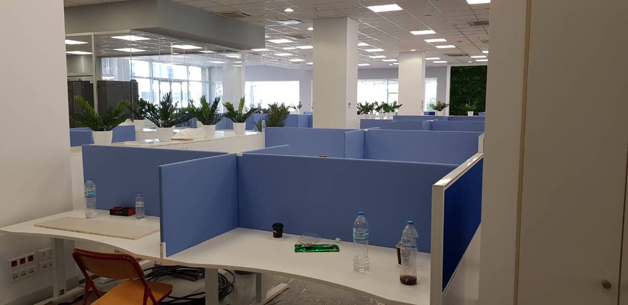 Status Office project for Unknown - 10
