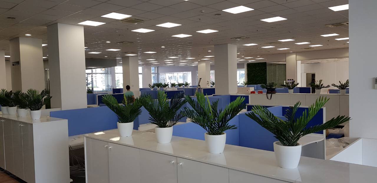 Status Office project for Unknown - 2