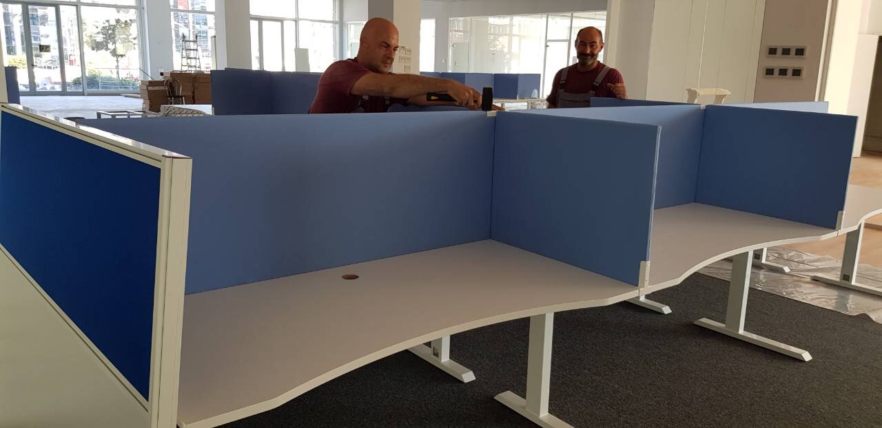 Status Office project for Unknown - 3