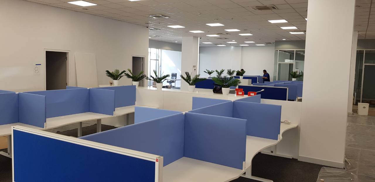 Status Office project for Unknown - 7