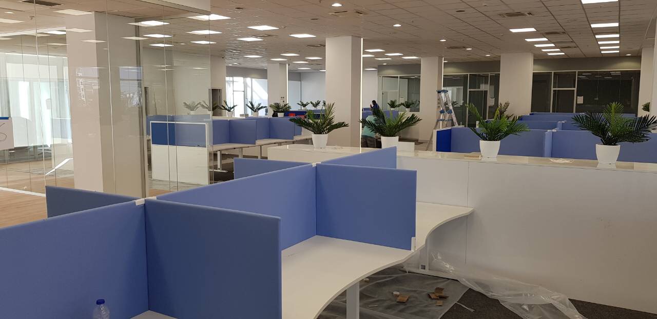 Status Office project for Unknown - 9